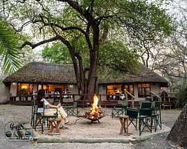 Another home in the beauty of Zimbabwe lodges.