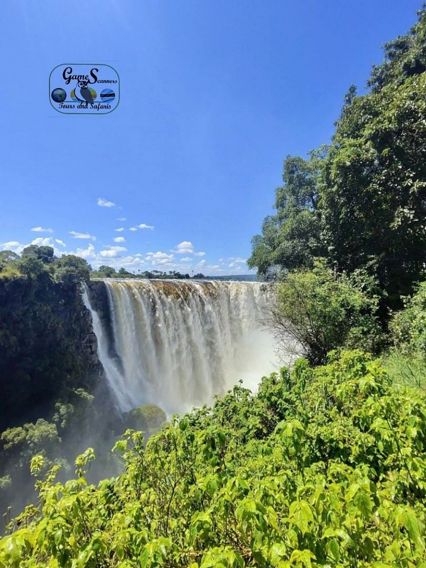 African wonders full time