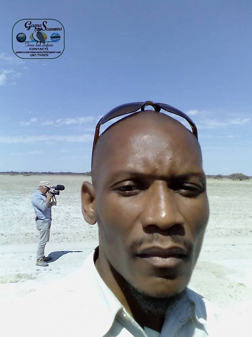 Flexible moment in the ntwetwe salt pans